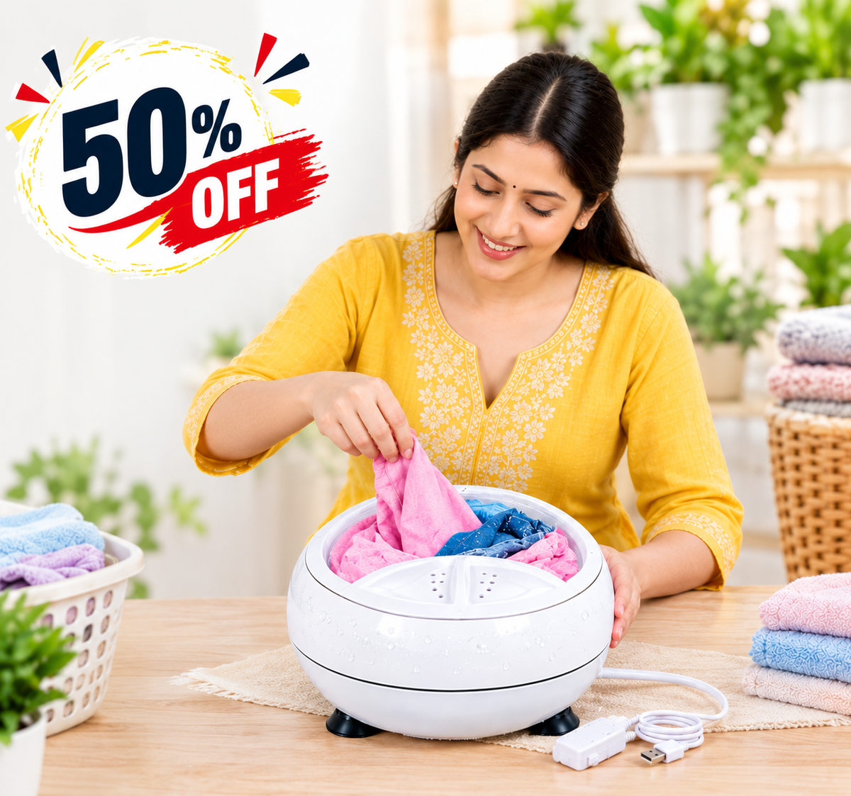 WashMate Mini