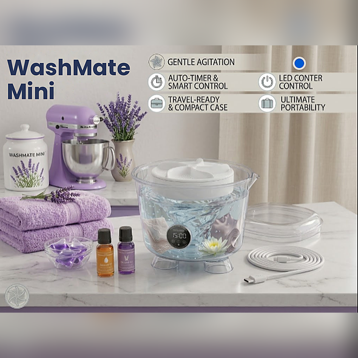 WashMate Mini