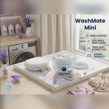 WashMate Mini